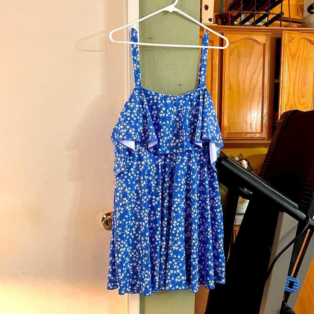 Brand new - not my style .